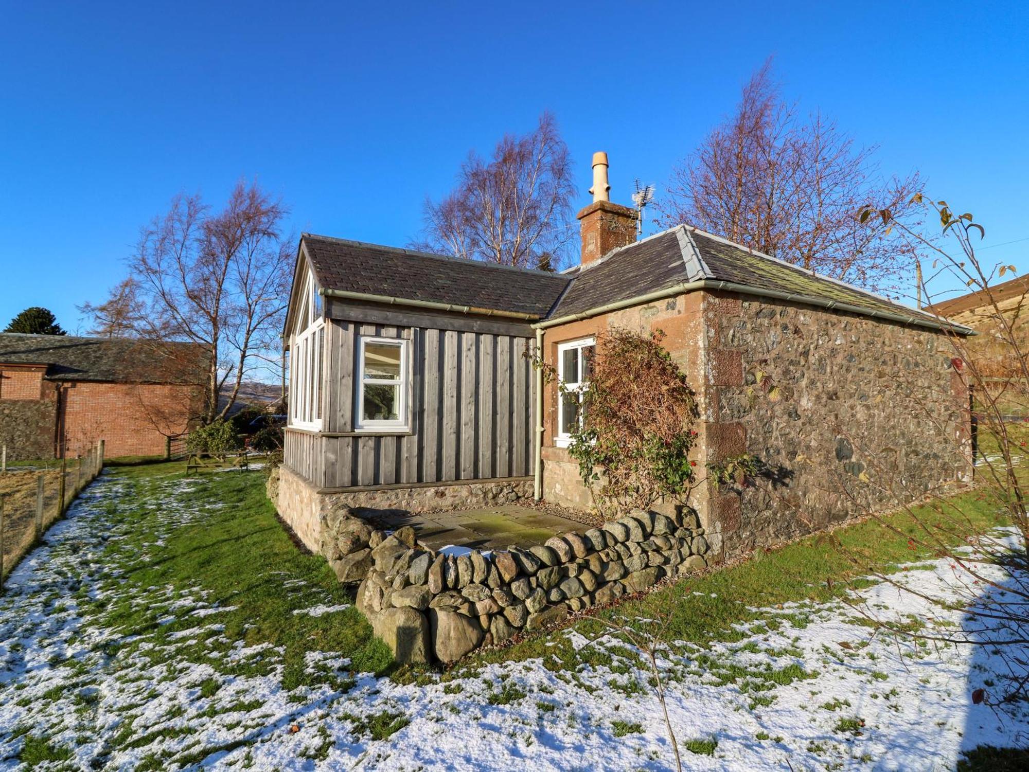 Villa The Bothy Kirriemuir Exterior foto